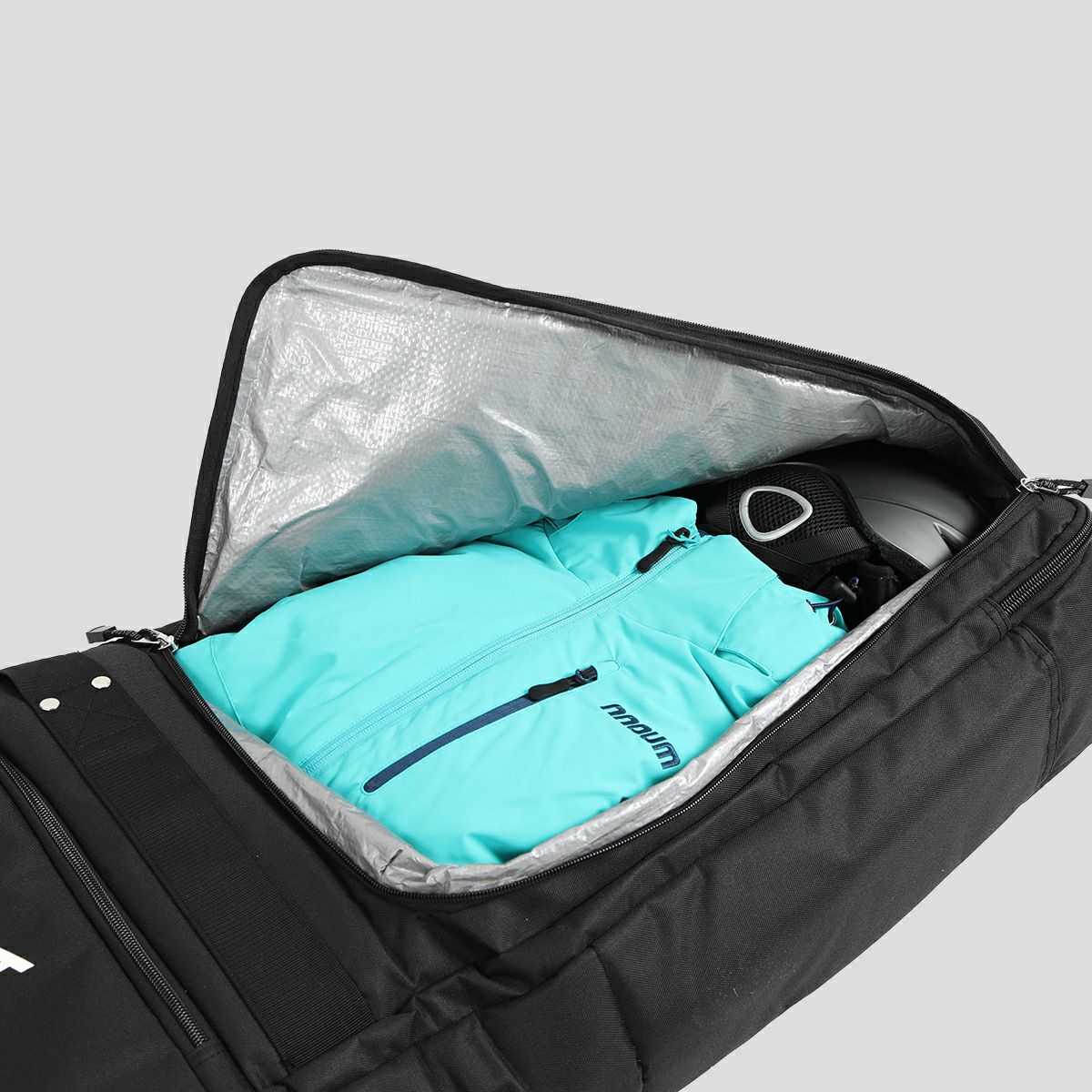 OGASAKA オガサカ スキー バッグ・ケース オールインワン メンズ