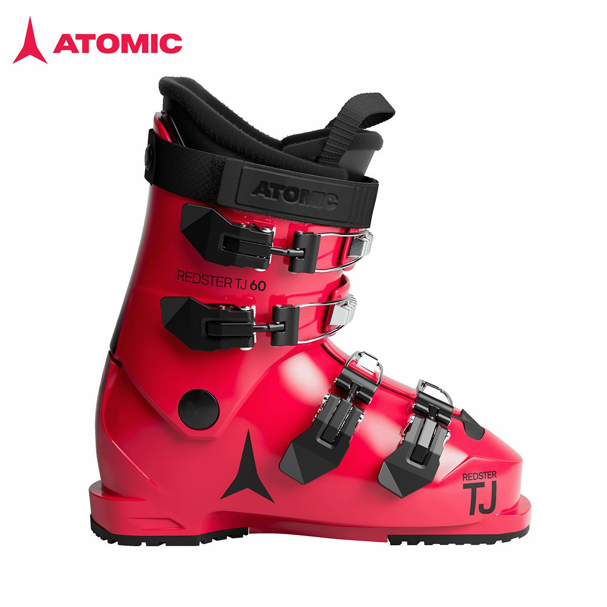 ATOMIC アトミック スキーブーツ ジュニア ＜2025＞ REDSTER JR 60