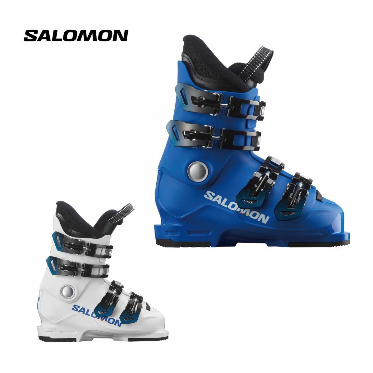 SALOMON サロモン スキーブーツ キッズ ジュニア＜2026＞S/RACE 60T L