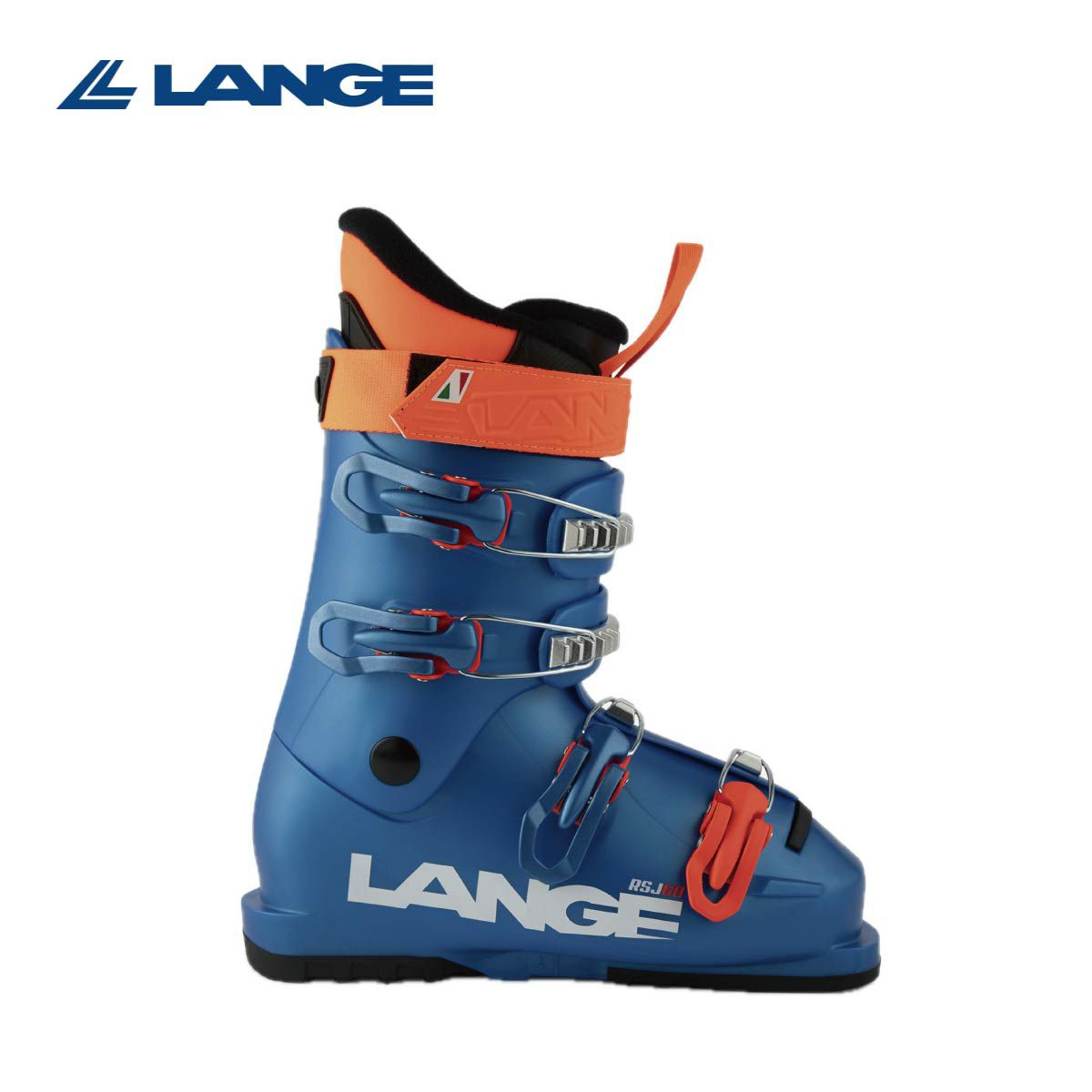 LANGE ラング スキーブーツ キッズ ジュニア 2026 RSJ 60 / アールエス