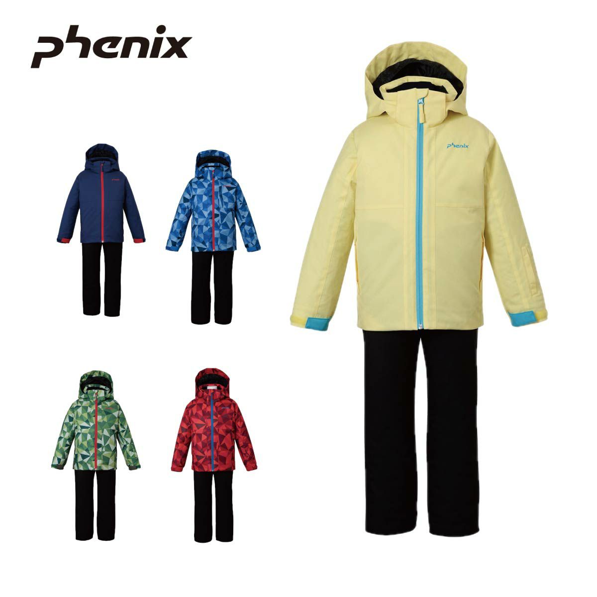 PHENIX】フェニックススキーウェアならスキー用品通販ショップ