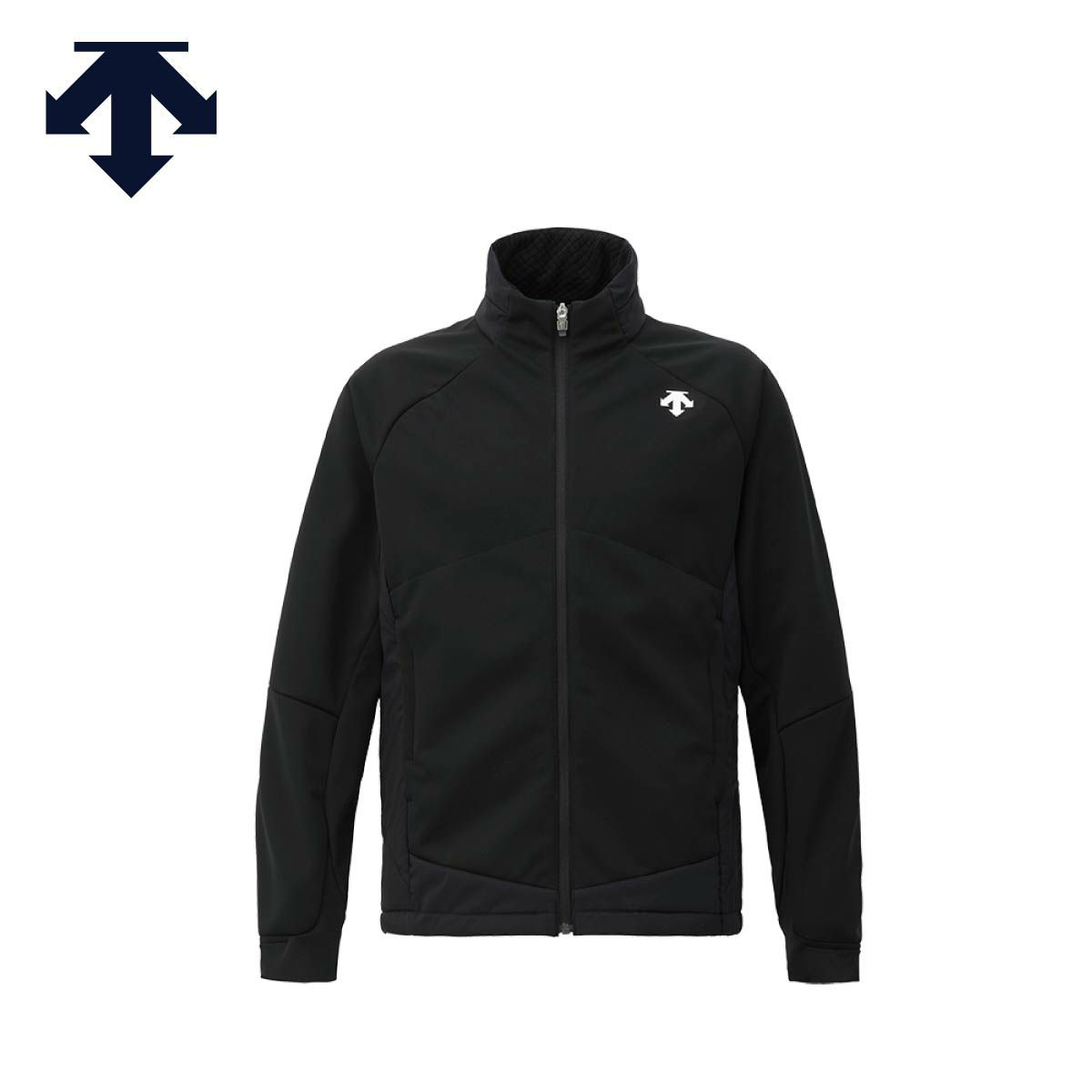 スキーウェア ミドルレイヤー デサント メンズ スキージャケット