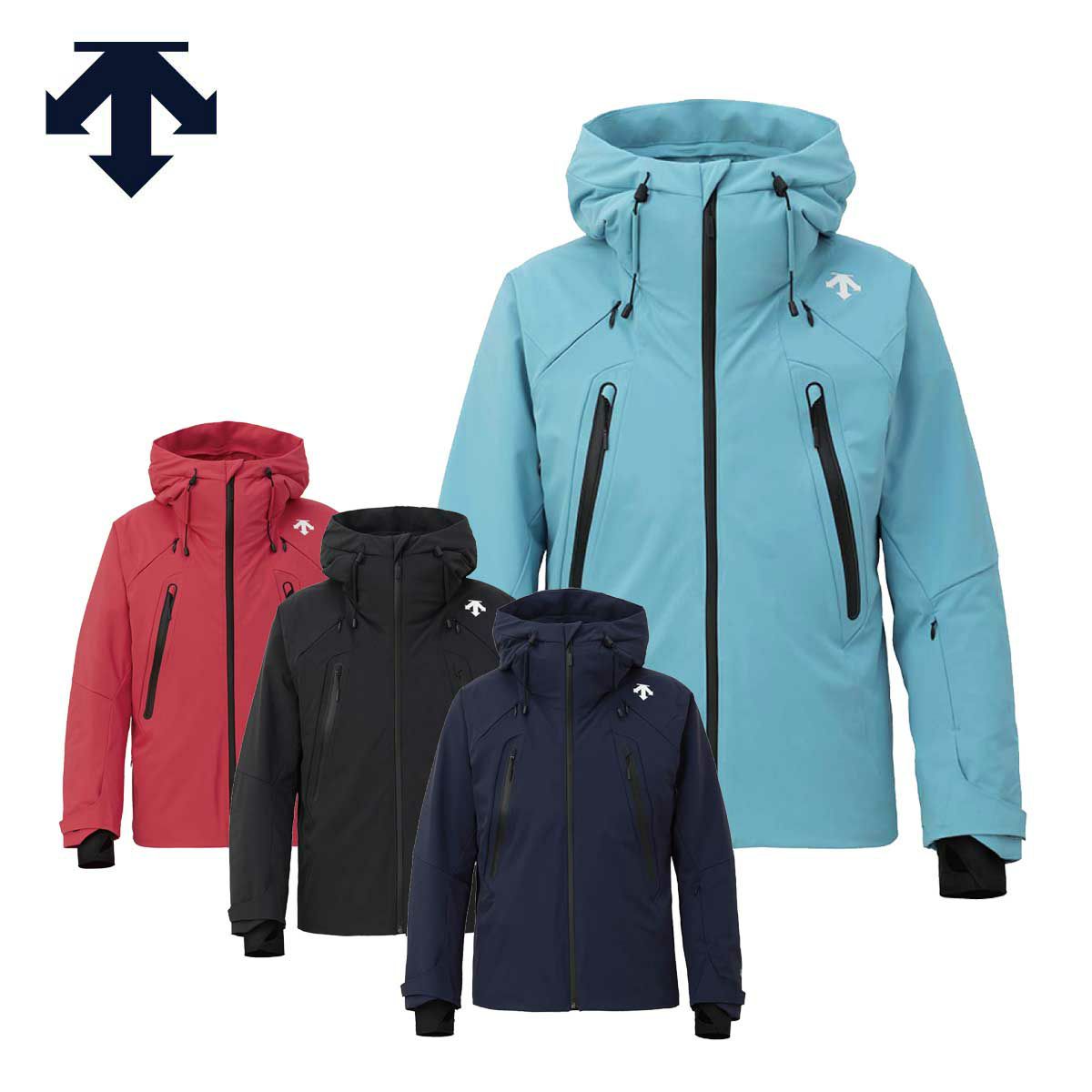 デサント スキーウェア レディース」の人気商品一覧 | 安い商品を通販