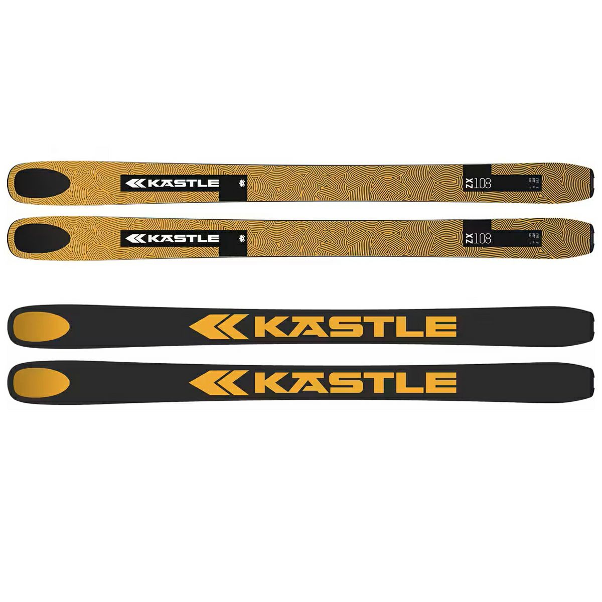 スキー K スキー k ZX ALPHA