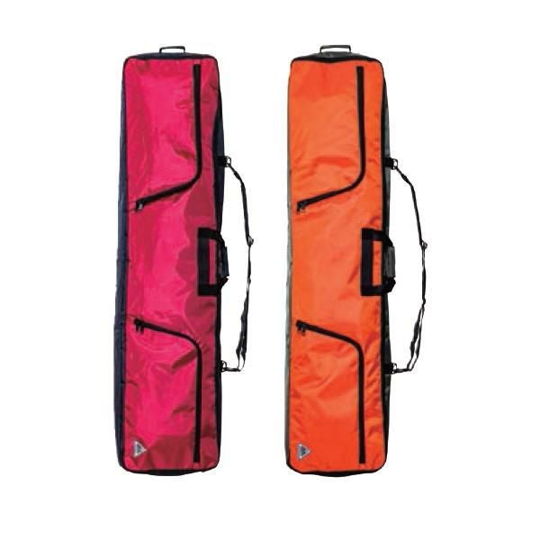 スノーボードケース オールインワン S153cm-M160cm対応 HOME