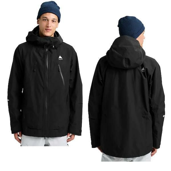 バートン 25-26 スノーボードウェア メンズ ゴアテックス ジャケット