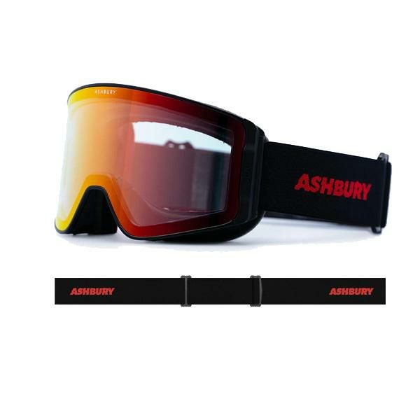 アシュベリー ゴーグル THUNDERBOLT / SLASHER (25-26 2026) ashbury