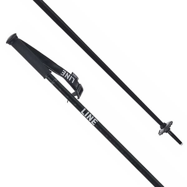 ライン スキーポール 2026 TAC Black LN24058400 タック LINE Skis