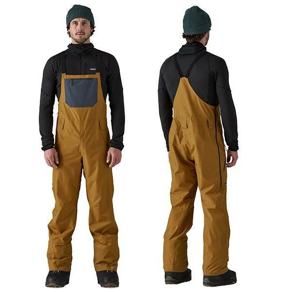 パタゴニア メンズ ウェア パウダータウンビブパンツ POWDER TOWN BIB