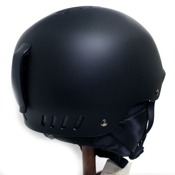 k2 ヘルメット Phase MIPS / BLACK (24-25 2025) スキー スノーボード