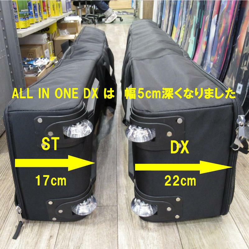 blp スノーボードケース バッグ キャリー キャスター付 blp