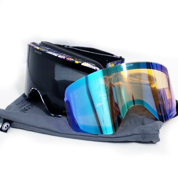 ドラゴン NFX TJ schiller シグネチャーモデル ドラゴン NFX ゴーグル