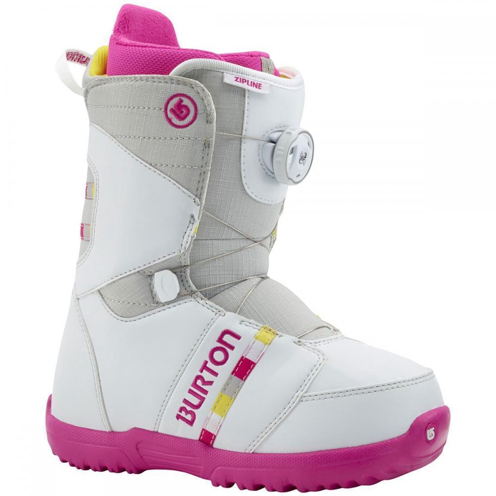 Burton Zipline Boa Youth Snowboard Boots 2015 – Skiis & Biikes