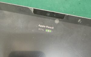Apple Pencilが使えなくなったiPad Proの修理 | スマホ修理の