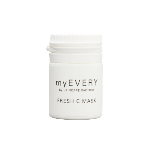 myEVERY フレッシュCマスク(専用希釈水付き) – 【公式】スキンケア