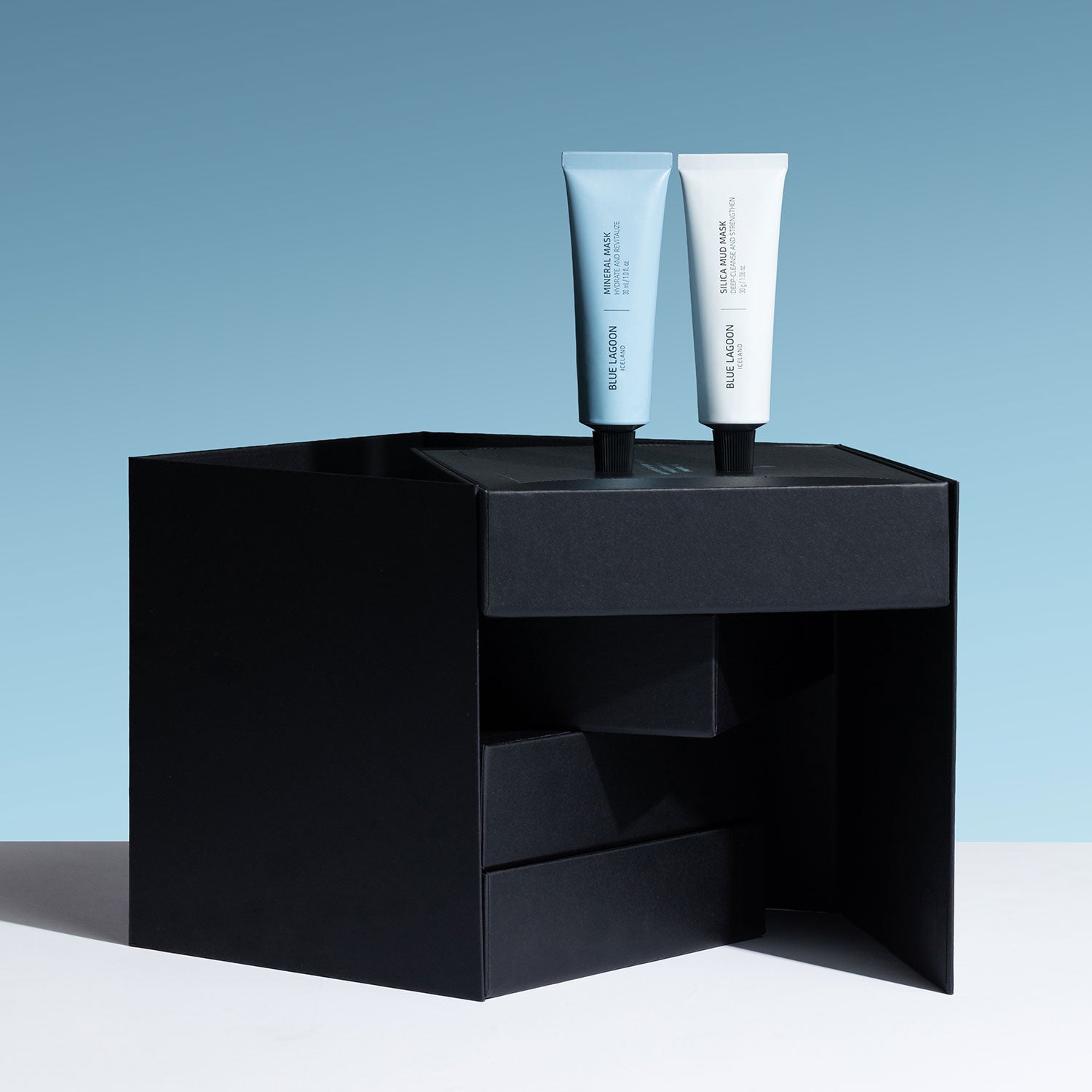 Advent One – Blue Lagoon Skincare