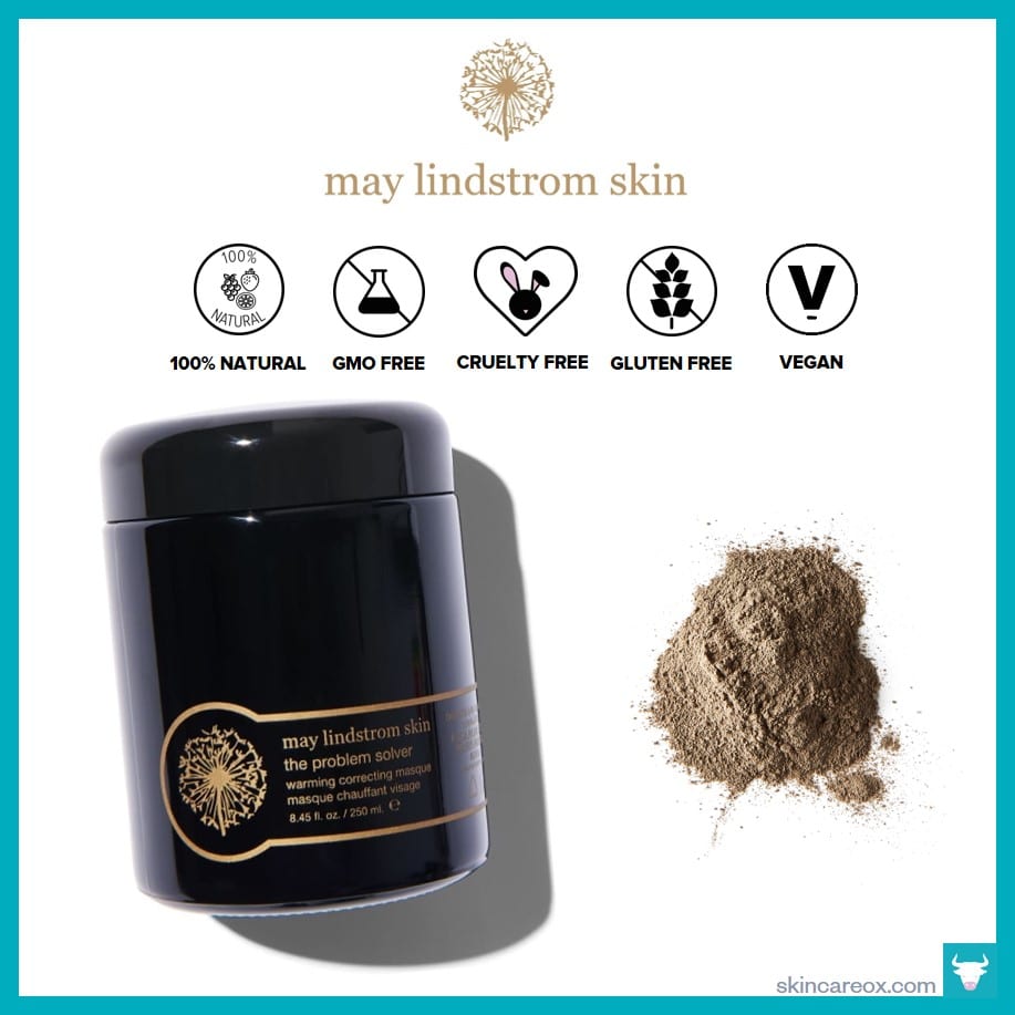 REVIEW - May Lindstrom The Clean Dirt - Skin Care Ox