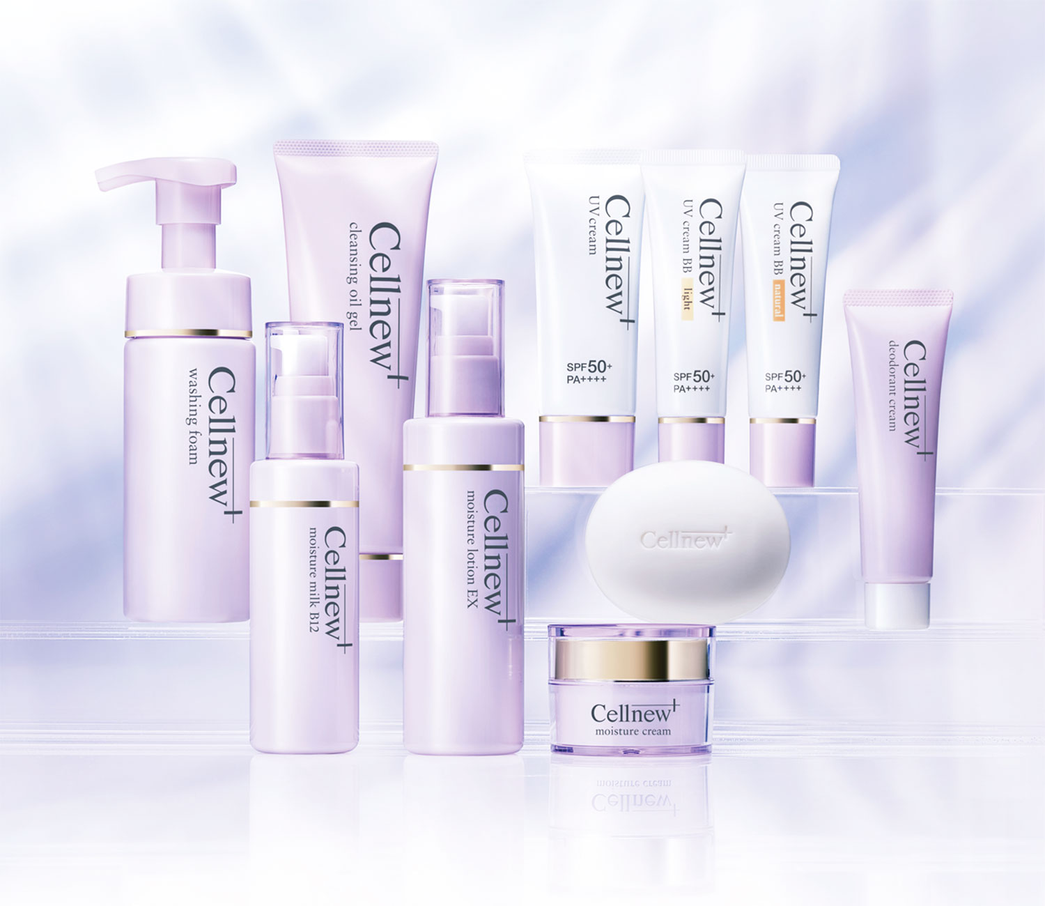 セルニュープラス ｜大阪・心斎橋駅徒歩4分の美容皮膚科はクレオ