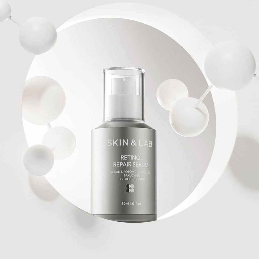 ヴィーガンレチノールセラム - 【公式】 SKIN&LAB（スキンアンドラブ）