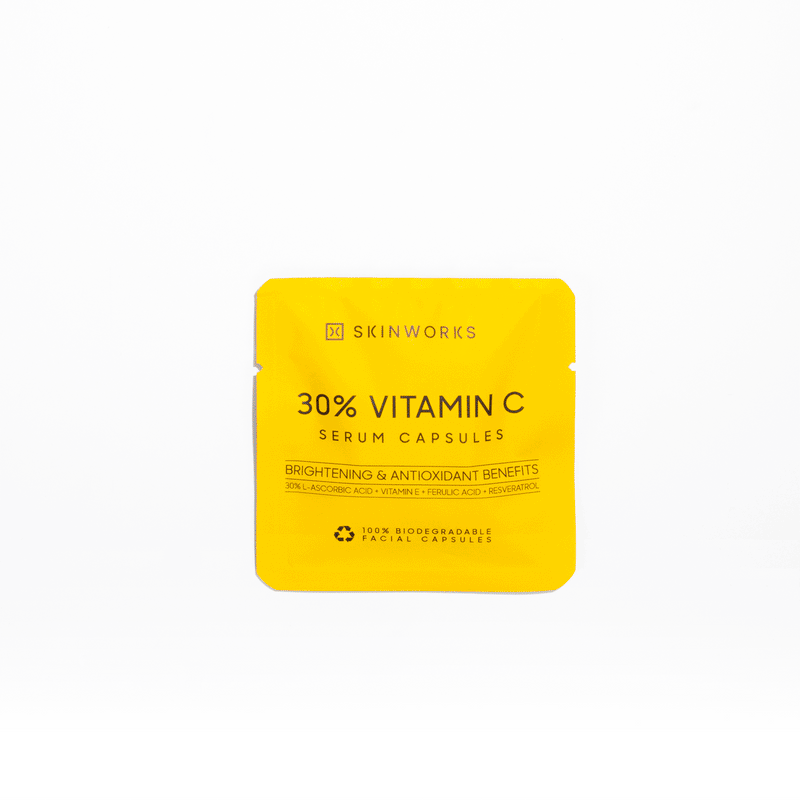 30% Vitamin C Serum - Sample Pack – Skinworks