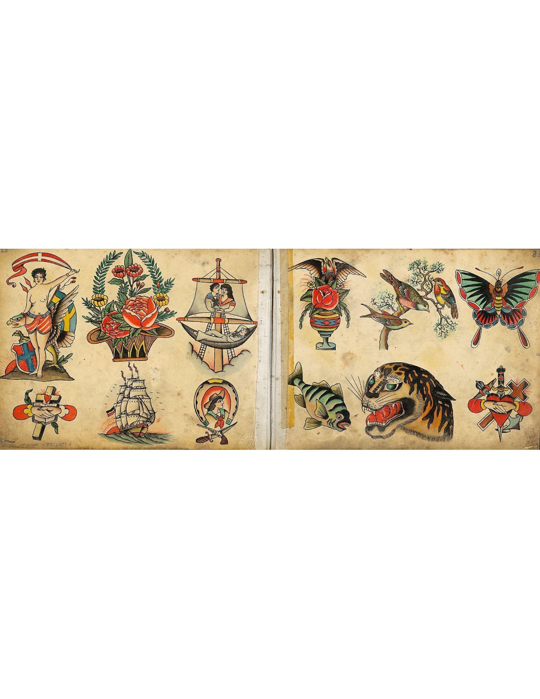 christian-warlich-tattoo-flash