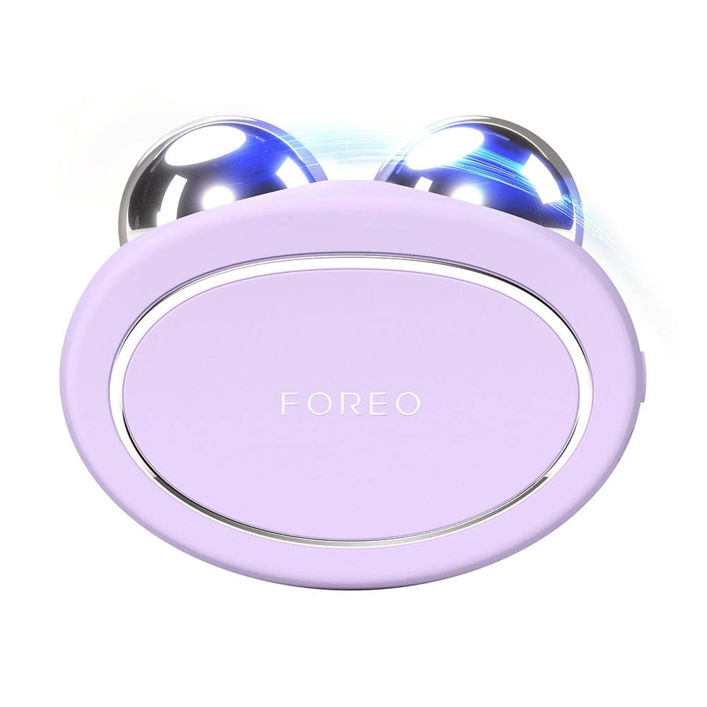 FOREO BEAR 2 Advanced Microcurrent Facial Toning Device – Skin