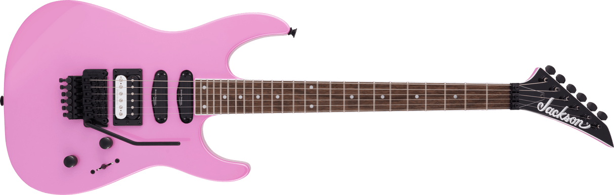 Jackson X Series Soloist SL1X - Platinum Pink – Skip's Music