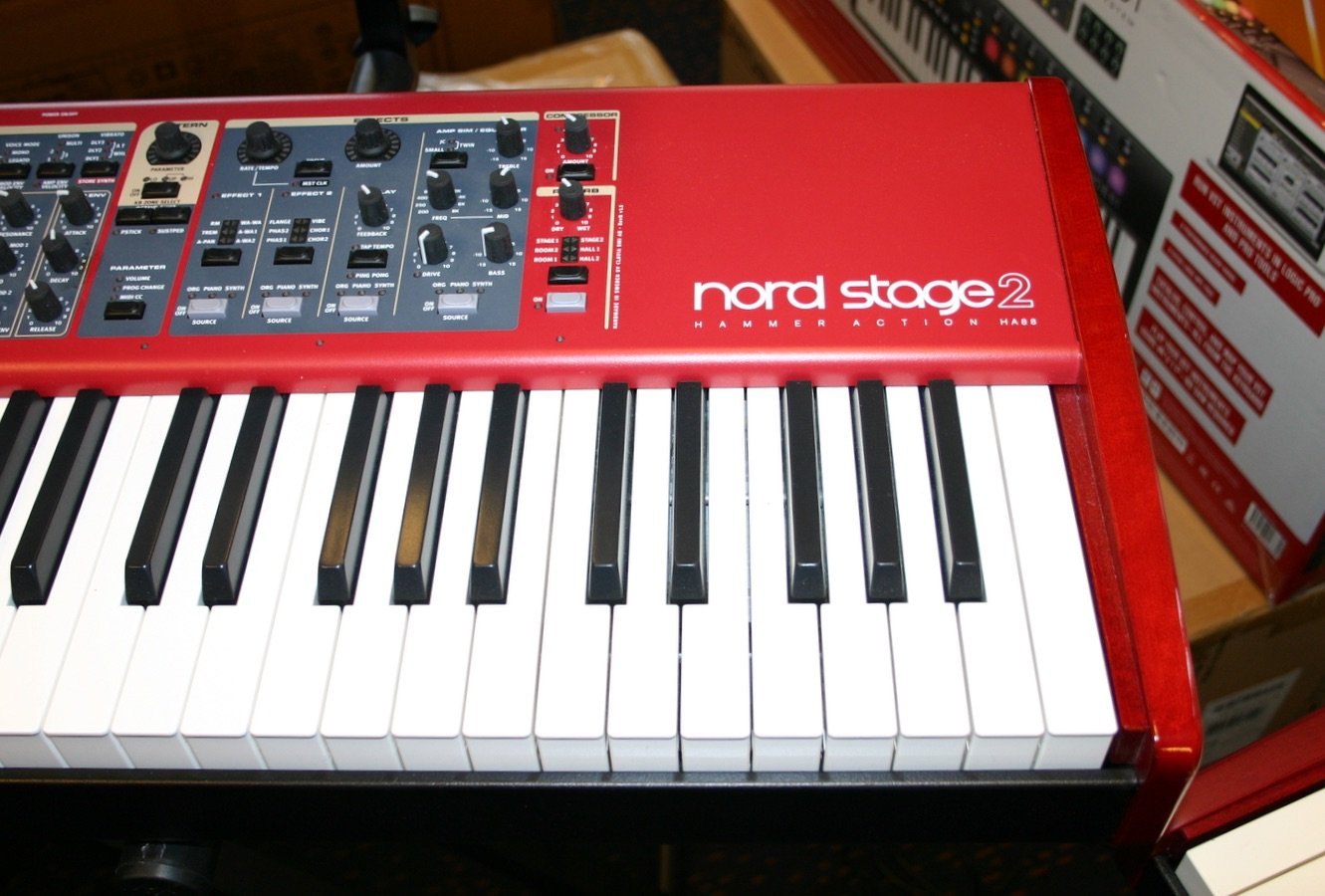 Nord Stage 2 (HA88) - Skippy Studio