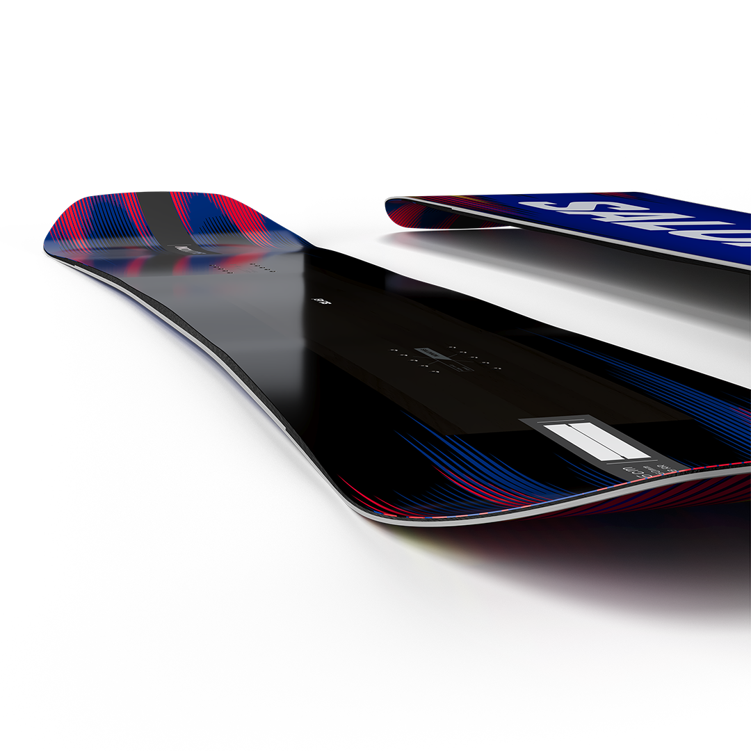 Salomon Huck Knife Pro S/LAB Equipe Snowboard 2026 – Ski Pro AZ