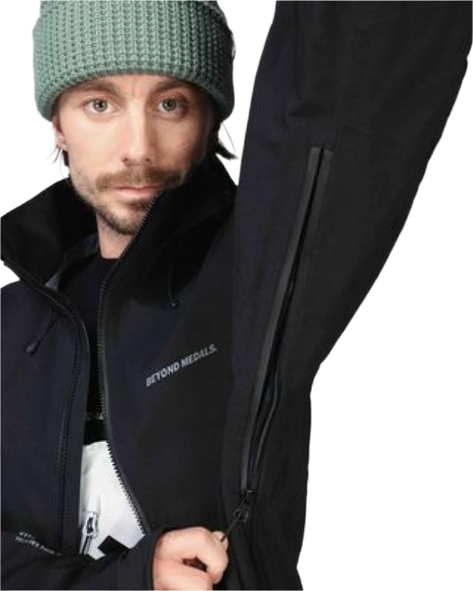Beyond Medals High Tech 3L Shell Jacket 2024 – Ski Pro AZ
