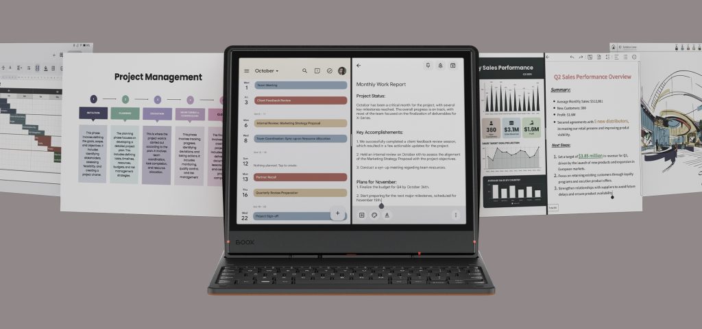 boox-noteair5c – SKT株式会社