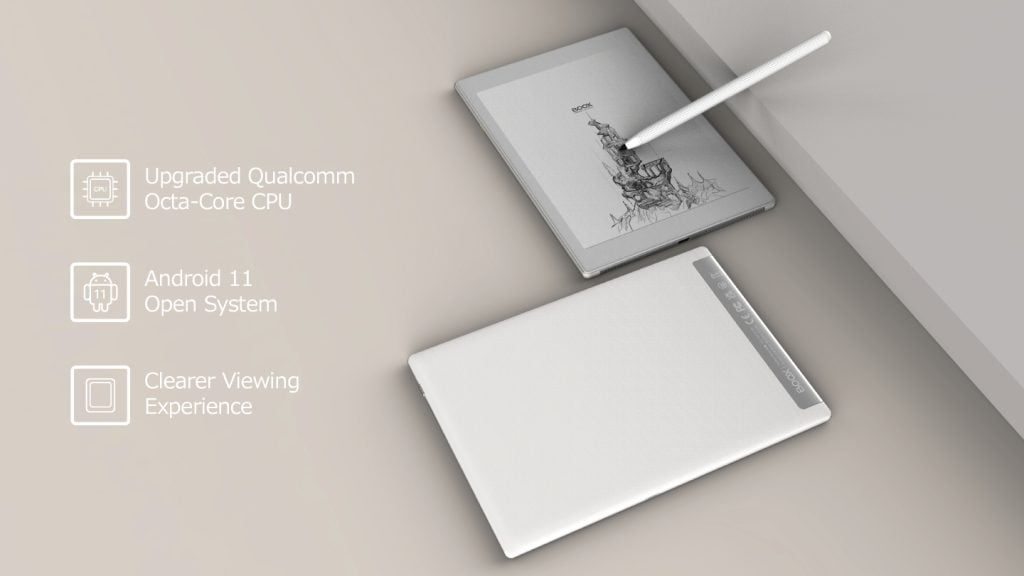 BOOX Nova Air2 – SKT株式会社