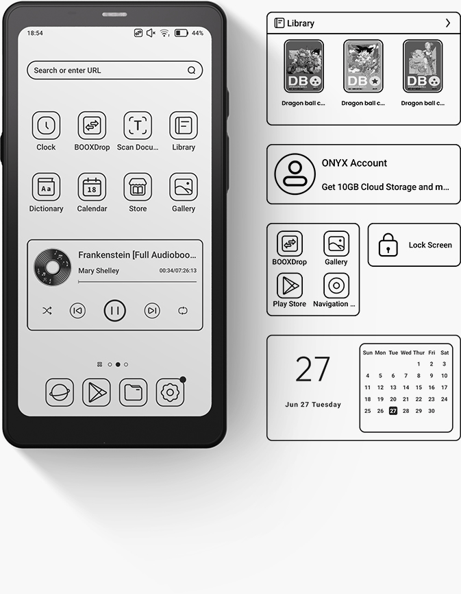 BOOX Palma – SKT株式会社