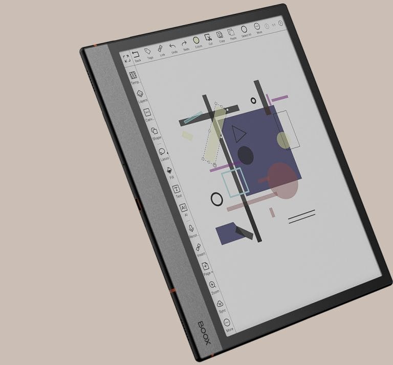 BOOX NoteAir4c – SKT株式会社