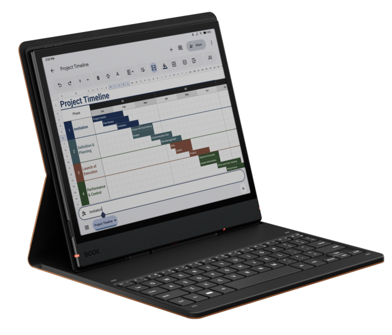 boox-noteair5c – SKT株式会社