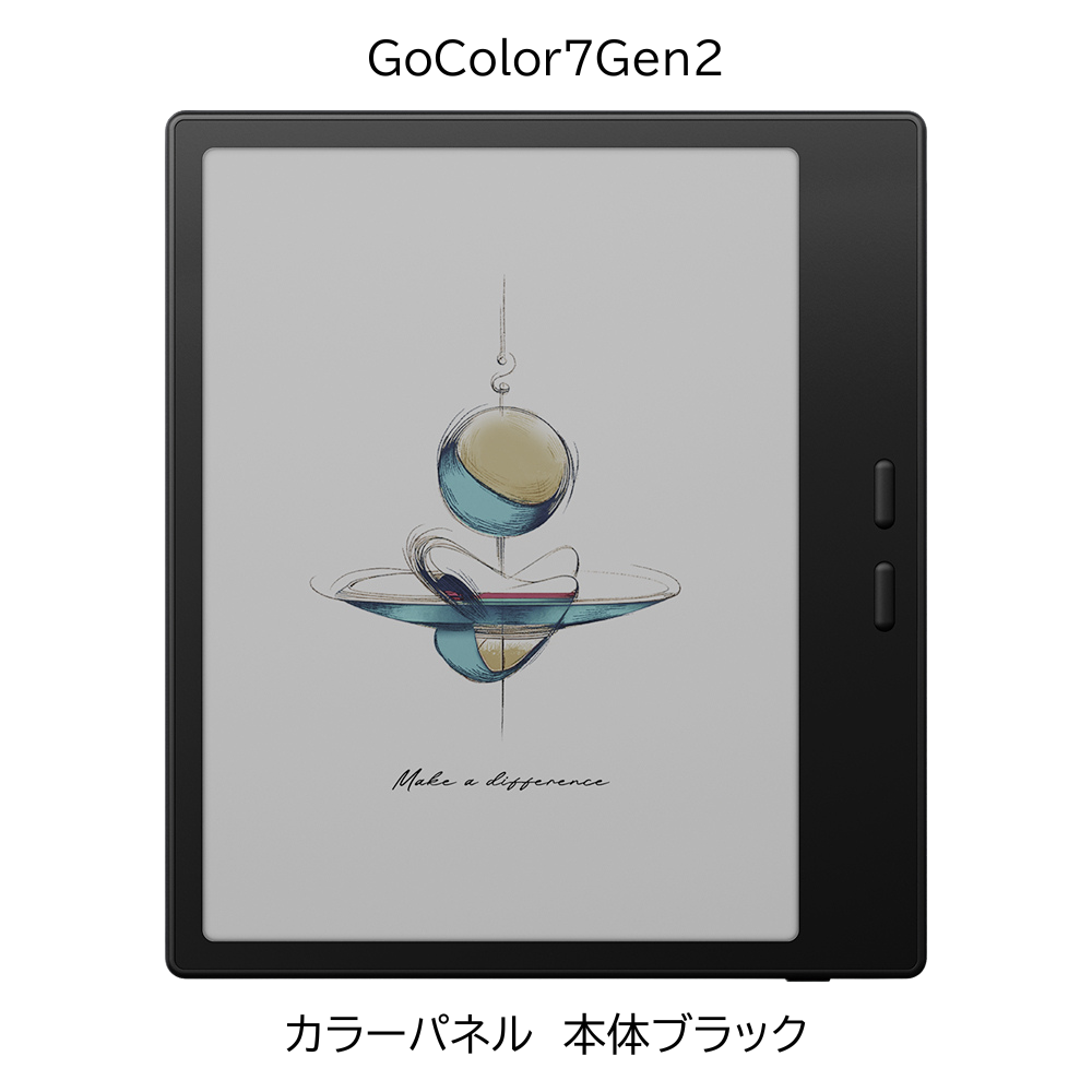 BOOX Go7／GoColor7Gen2 7インチ Androidタブレット カラー1種類