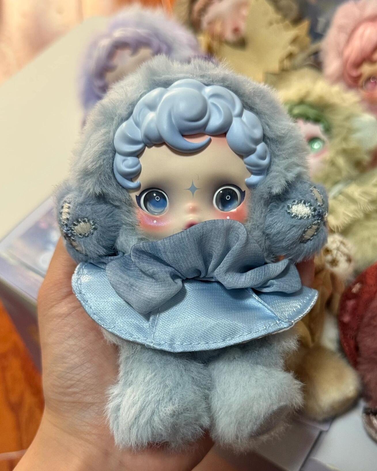 スカルパンダ L'impressionnisme Amazon.com: POP MART SKULLPANDA L