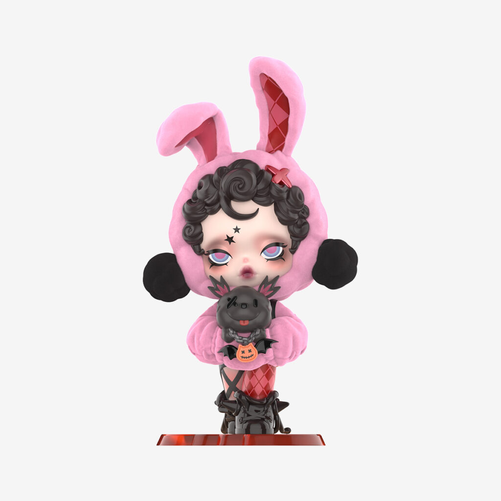 SKULLPANDA Bunny or Doggy