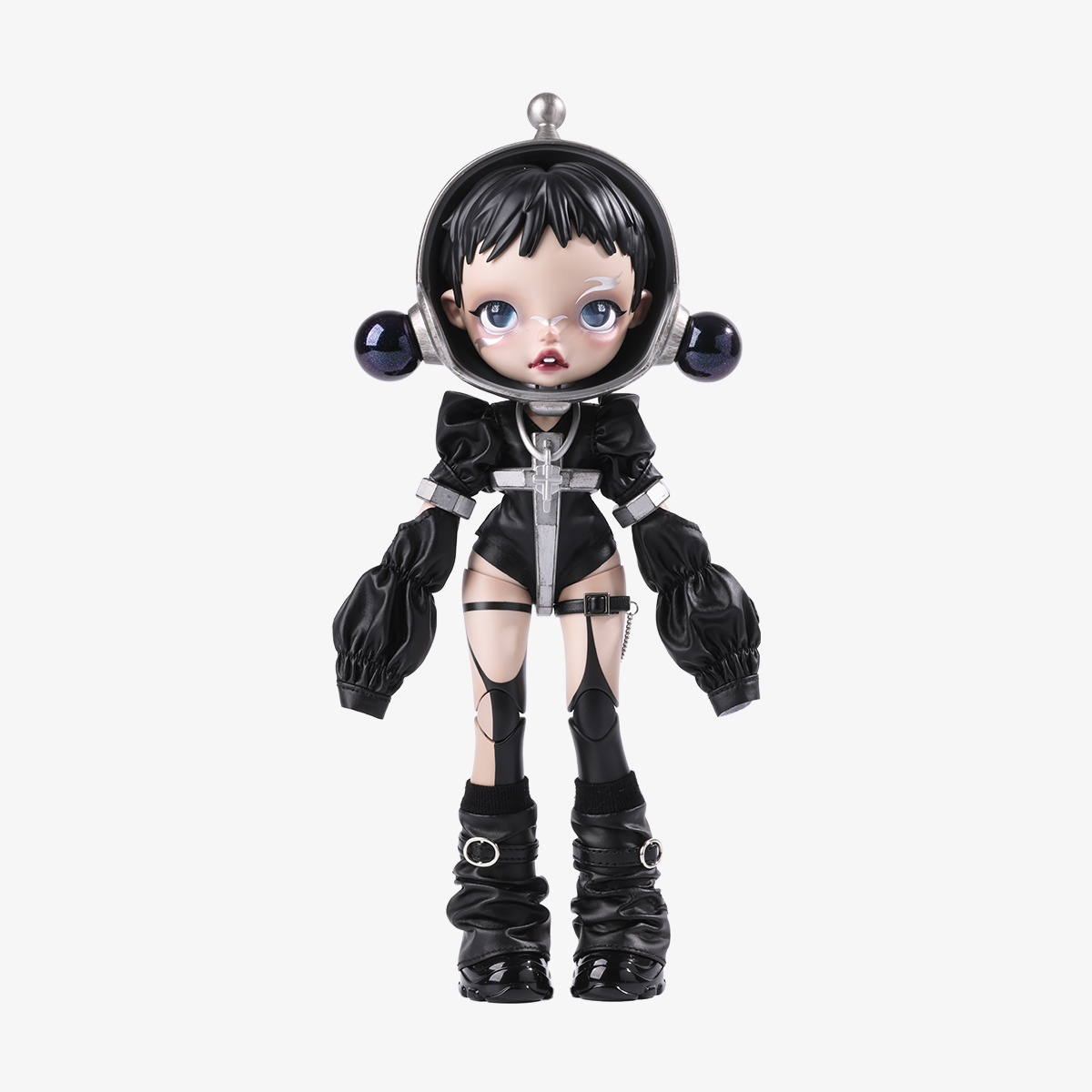 SKULLPANDA The Unknown 1/6 Action Figure