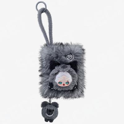SKULLPANDA You Found Me! Series Plush Mini Bag - Buddy Doggie