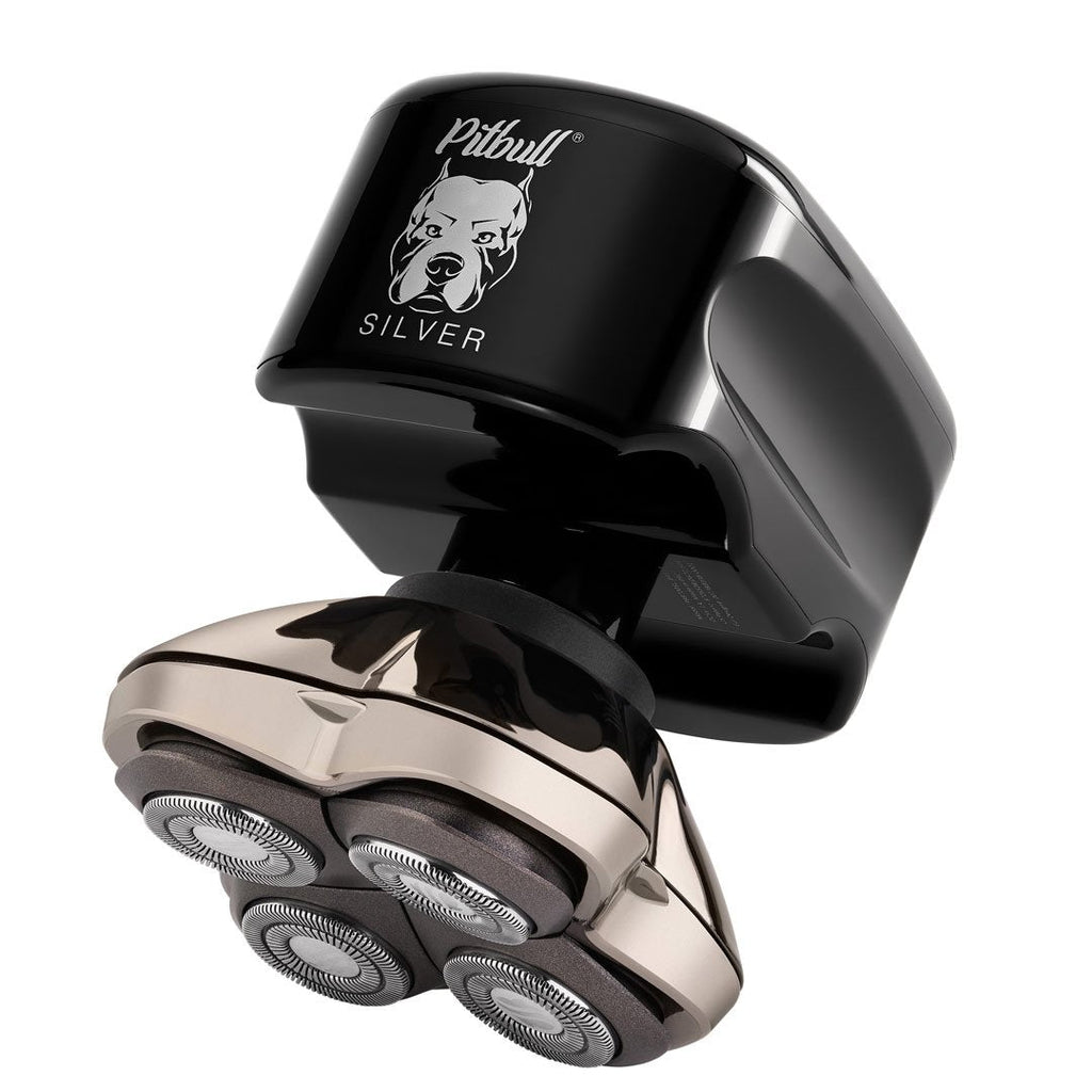Pitbull Silver PRO SX5 | 2025 Version – Skull Shaver