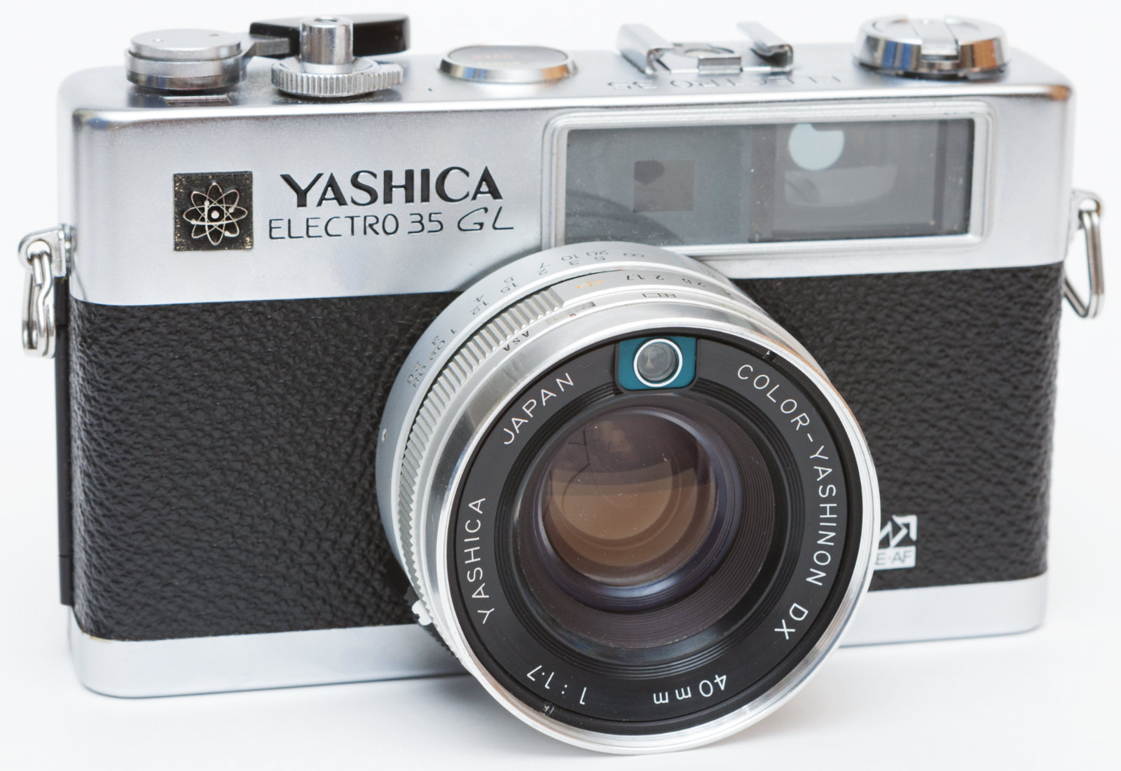 Yashica Electro 35 GL – Rangefinder film camera review, Sample images