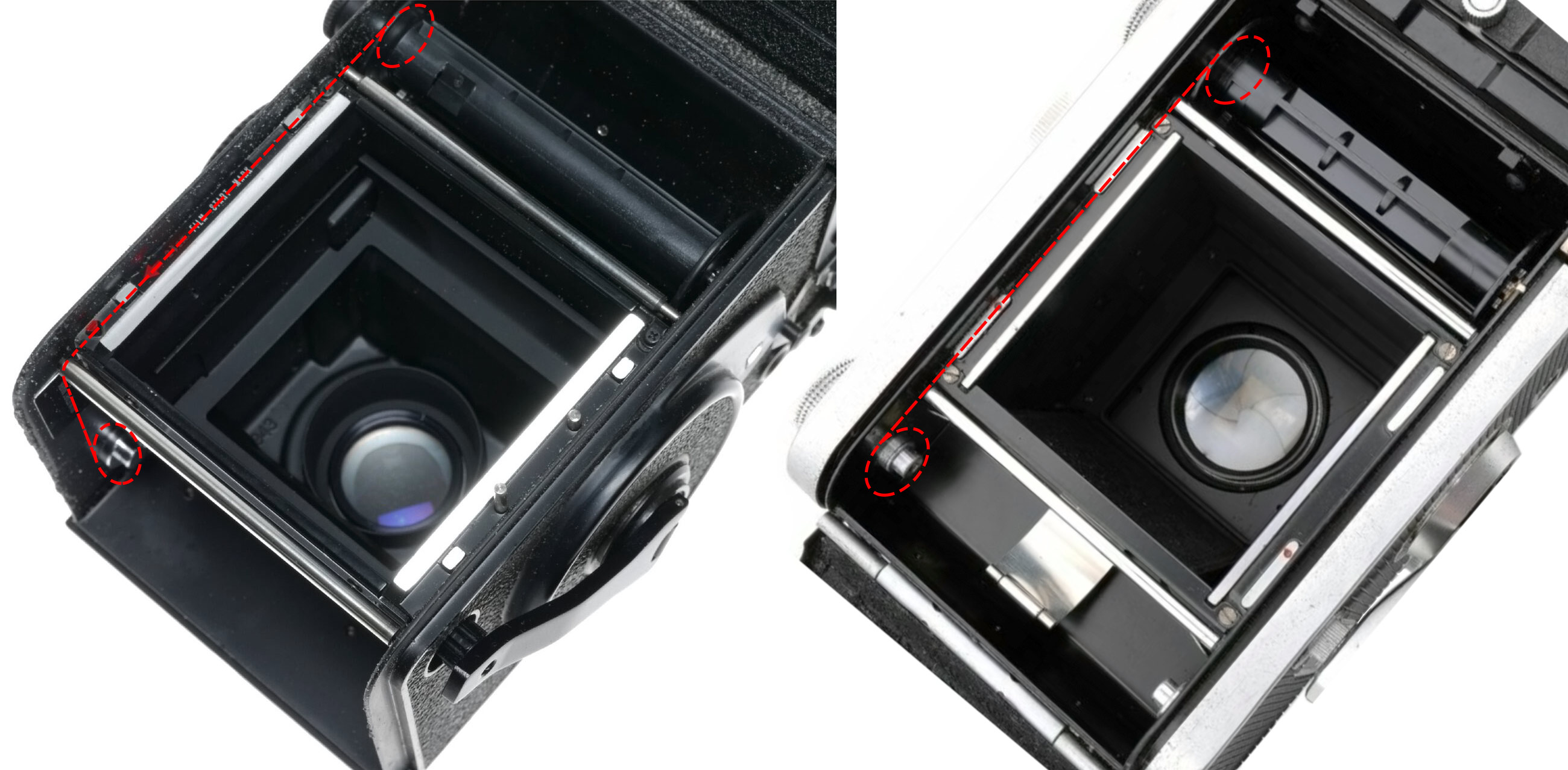 Mamiya TLR: C33 with 105mm F3.5 – Review, sample images, impression