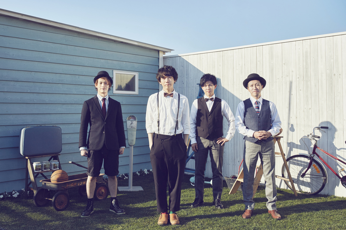 sumika、3/9リリースの両A面シングル『Lovers / 「伝言歌」』より