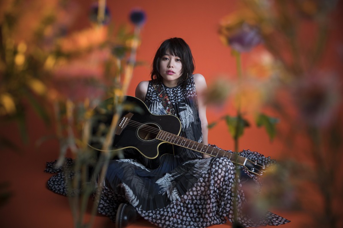 高校1年生の女性シンガー みゆな、来年2/6にミニ・アルバム『眼