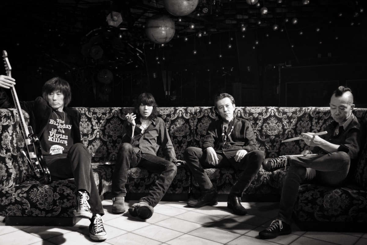 The Birthday、アルバム未収録のシングルB面集第2弾『WATCH YOUR