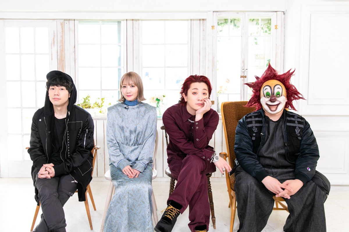 SEKAI NO OWARI、3/2にスペシャTVにて特別番組を放送。ニュー