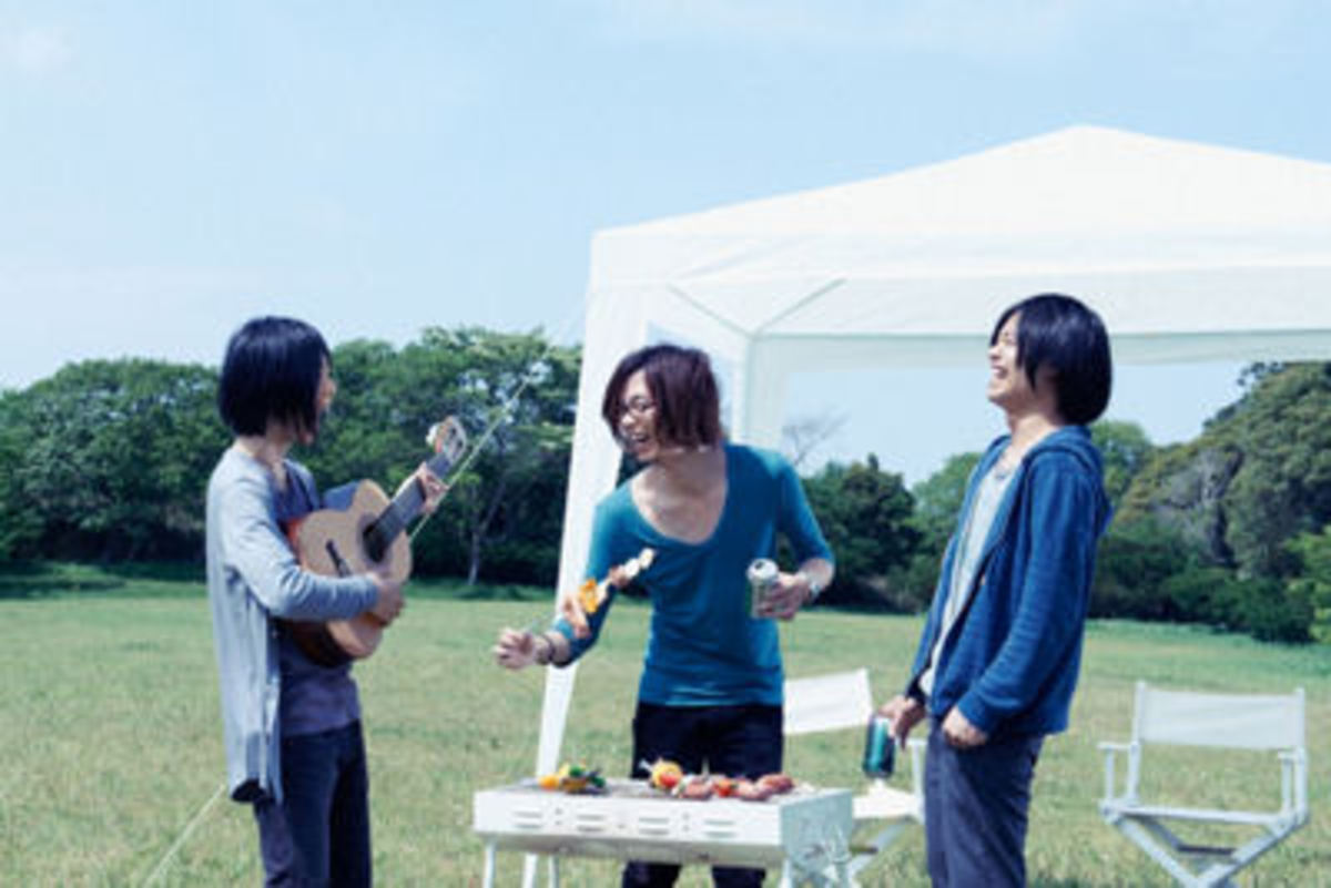 People In the Box、レコ発ツアー最終公演は中野サンプラザ | Skream