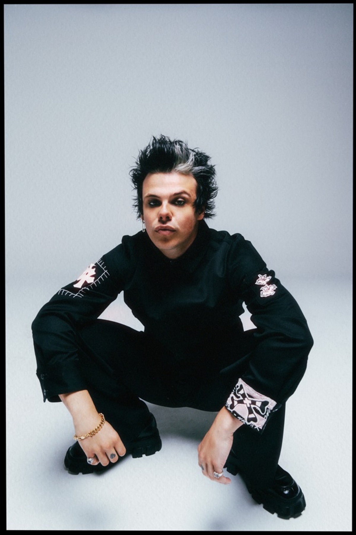 YUNGBLUD、ニュー・シングル「I Was Made For Lovin' You (From The
