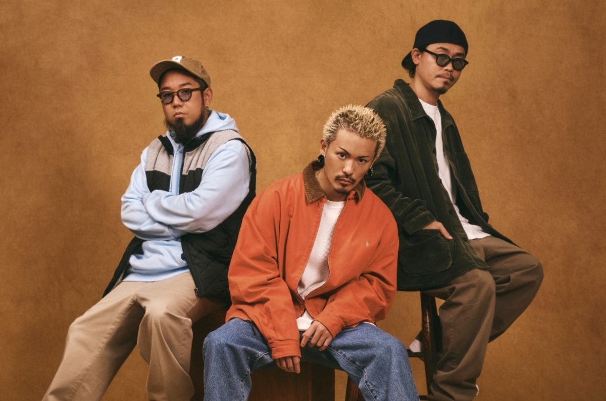 WANIMA、ニューEP『Bear Book』リリース決定。12/15東京ガーデン